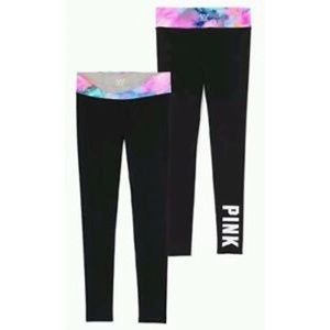 VS Pink *XS* ultimate reversible legging
